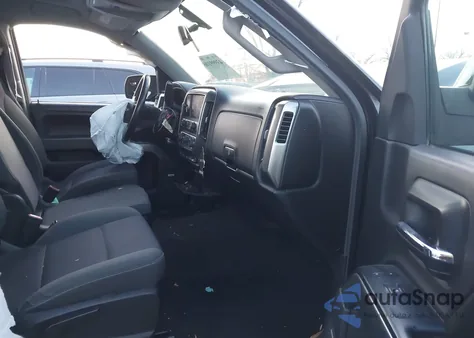 2017 Chevrolet Silverado 1500 1Lt z USA, uszkodzony, nr VIN 3GCPCREC1HG335840